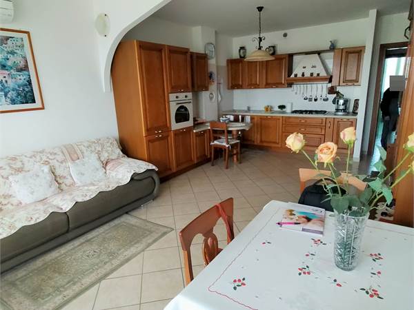 Appartamento in zona residenziale